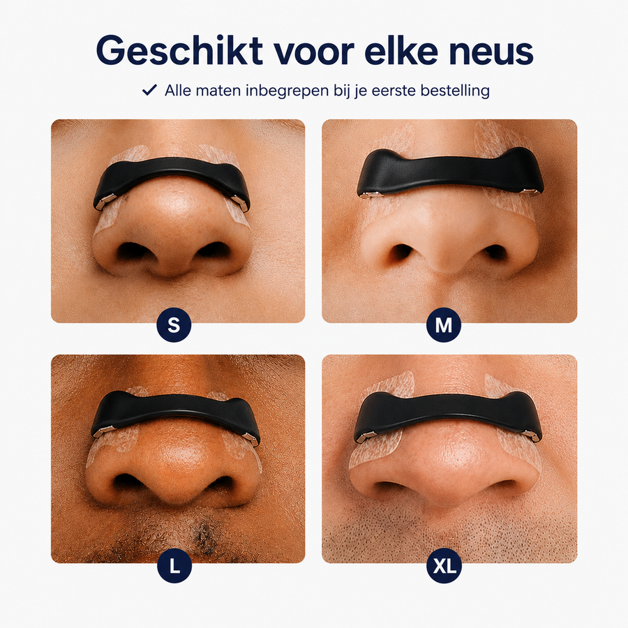 Magnetische Neusclip