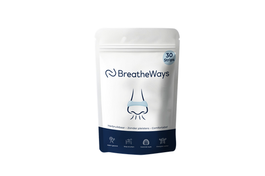 BreatheWays® Magnetisk Näsclip