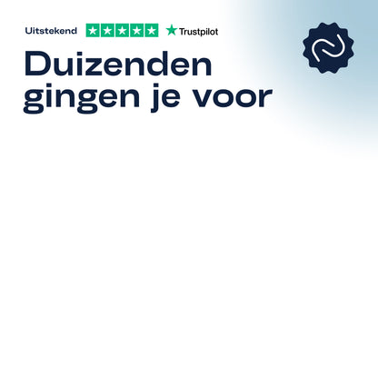 BreatheWays® Magnetisk Näsclip